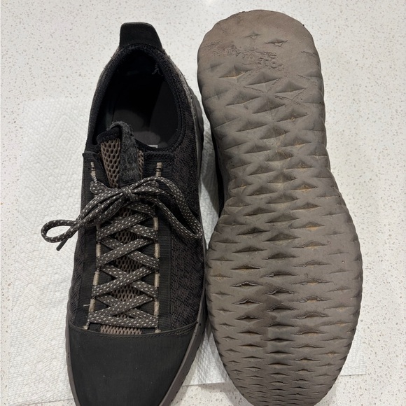 Cole Haan Men's Zerogrand 2 Black and Grey Sneakers - Picture 7 of 7